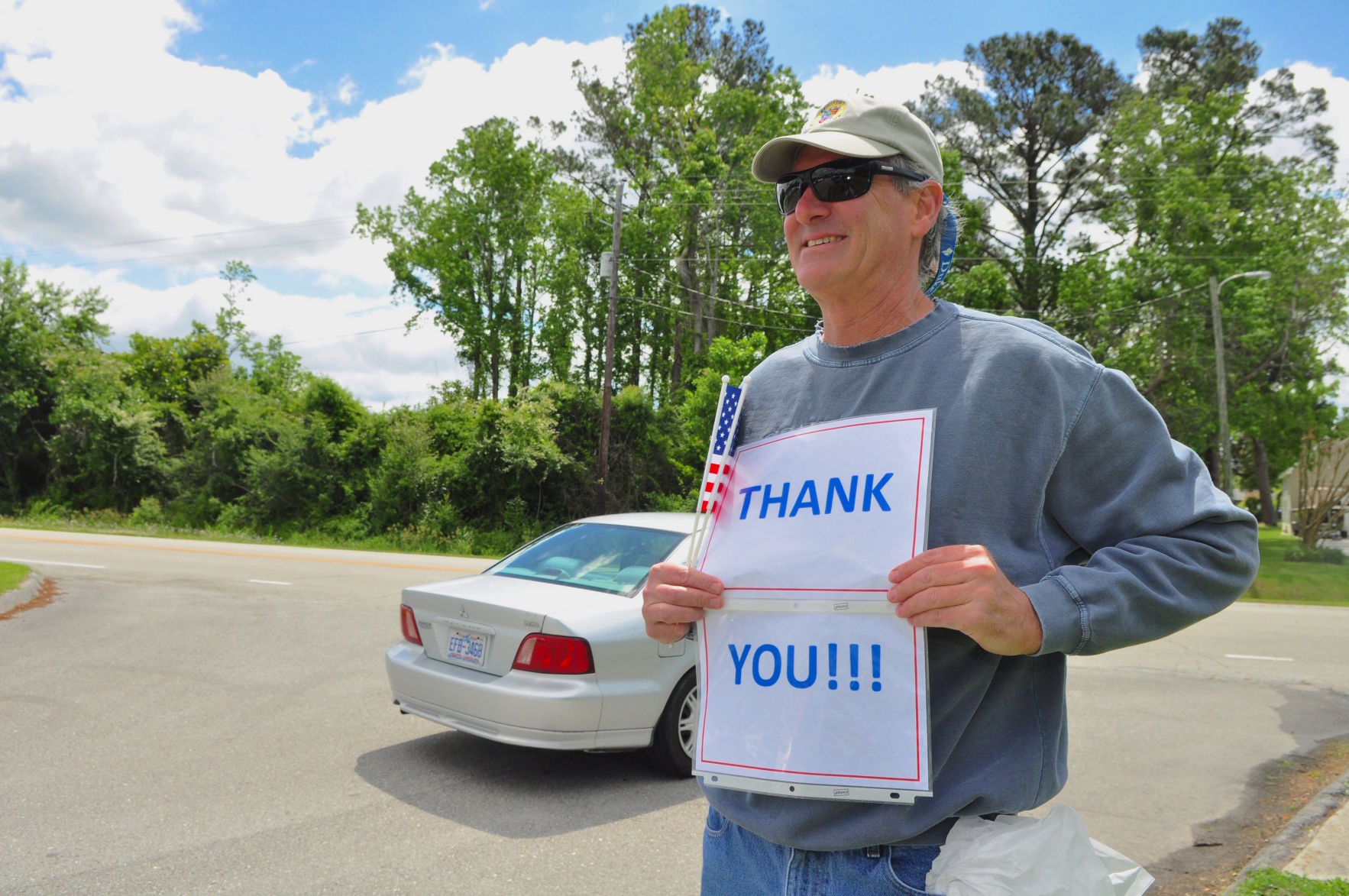 Community celebrates educators for Teacher Appreciation Week